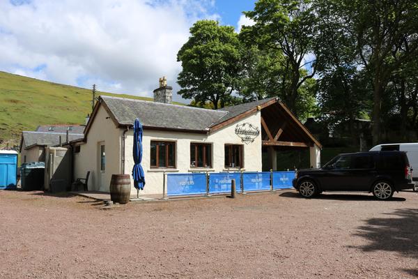 Wanlockhead Inn – Bild 3 vergrößern