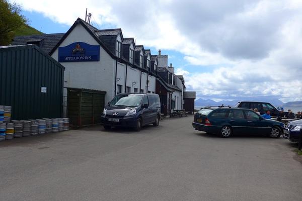 Applecross Inn – Bild 1 vergrößern
