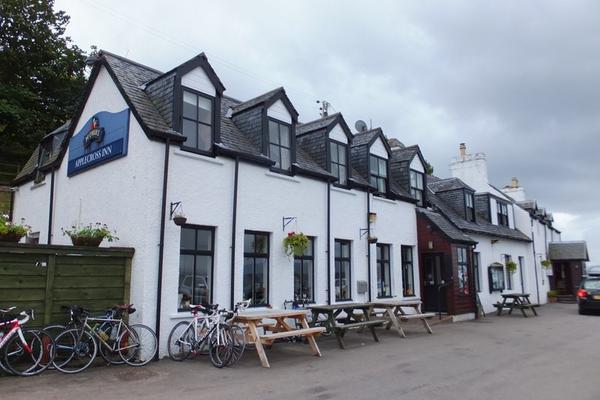 Applecross Inn – Bild 2 vergrößern