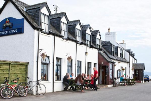 Applecross Inn – Bild 3 vergrößern