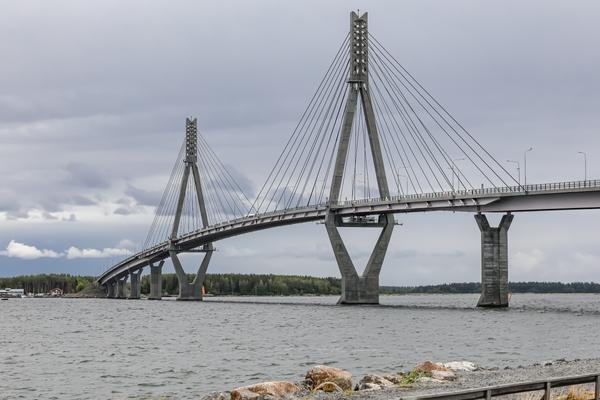 Replot-Brücke (Replotbron / Raippaluodon silta, Mt 724) – Bild 1 vergrößern