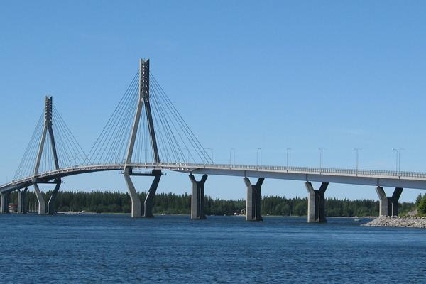 Replot-Brücke (Replotbron / Raippaluodon silta, Mt 724) – Bild 2 vergrößern