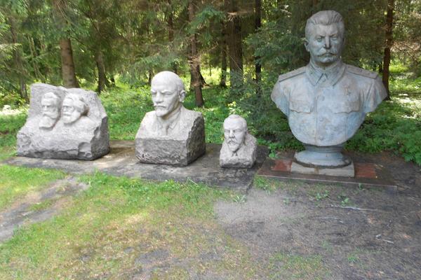 Grūtas-Park (Grūto parkas) – Bild 3 vergrößern