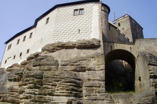 Burg Kost (Hrad Kost) – Bild 3 vergrößern