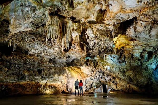 Lipa-Höhle (Lipska pećina) – Bild 2 vergrößern
