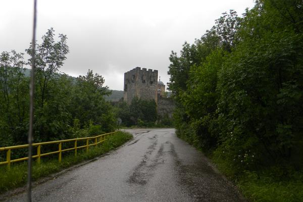 Kloster Manasija (Манастир Манасија / Manastir Manasija) – Bild 1 vergrößern