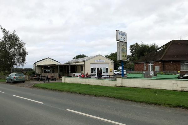 Seaways Café – Bild 1 vergrößern