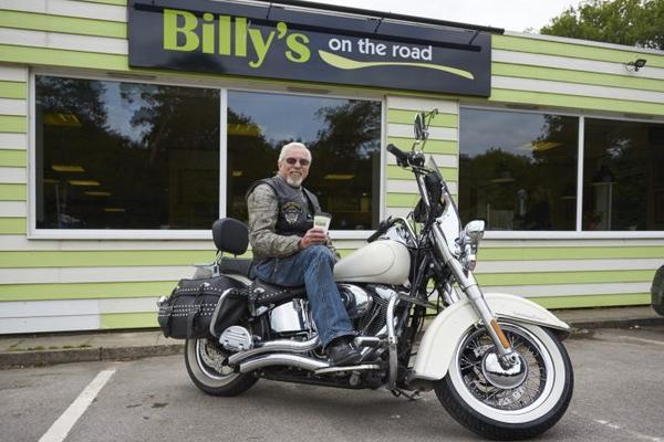 Billy's On The Road – Bild 1 vergrößern