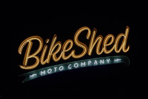 Bike Shed Motorcycle Club London – Bild 1 vergrößern