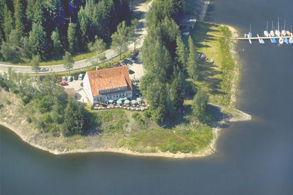 Der Windbeutel-König (Okertalsperre) – Bild 1 vergrößern