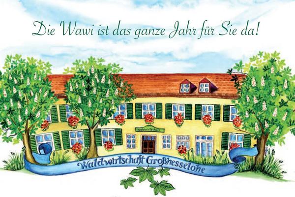 Waldwirtschaft Großhesselohe – Bild 1 vergrößern