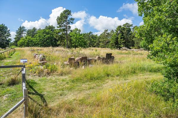 Festung Bomarsund (Bomarsunds fästning) – Bild 3 vergrößern