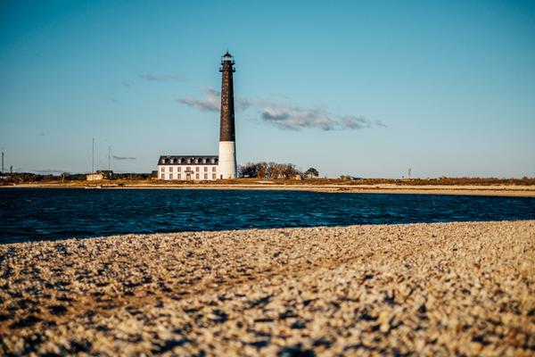 Leuchtturm Sõrve (Sõrve tuletorn) – Bild 1 vergrößern