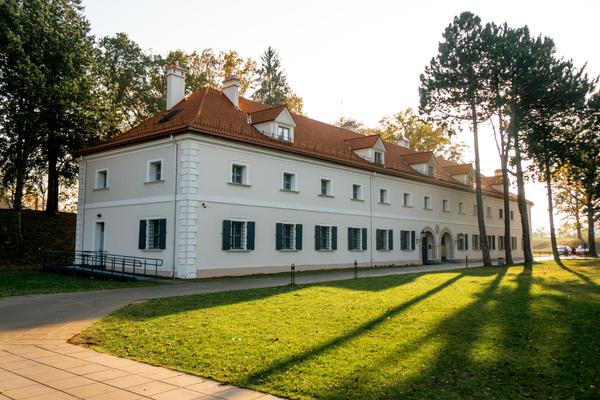 Burg Biržai (Biržų pilis) – Bild 1 vergrößern