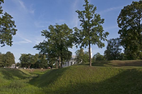 Burg Biržai (Biržų pilis) – Bild 2 vergrößern
