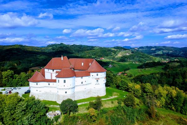 Burg Veliki Tabor (Dvor Veliki Tabor) – Bild 1 vergrößern