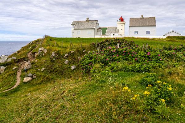 Nationale Touristenstraße Jæren (Nasjonal turistveg Jæren, Fv 507 / Fv 44) – Bild 1 vergrößern