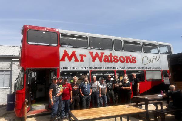 Mr Watson's Cafe – Bild 2 vergrößern