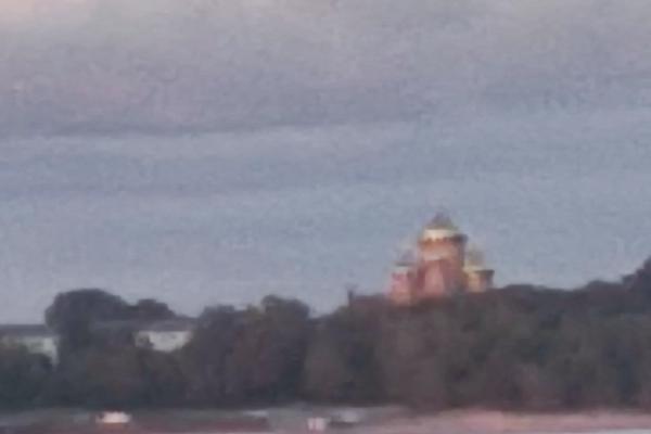 Kriegshafen Karosta mit Marinekathedrale (Karosta, Liepāja) – Bild 2 vergrößern