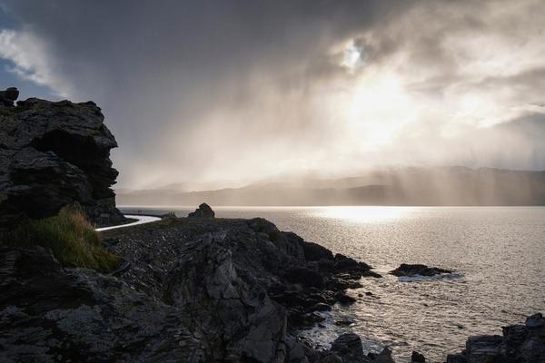 Nationale Touristenstraße Havøysund (Nasjonal turistveg Havøysund, Fv 889) – Bild 1 vergrößern