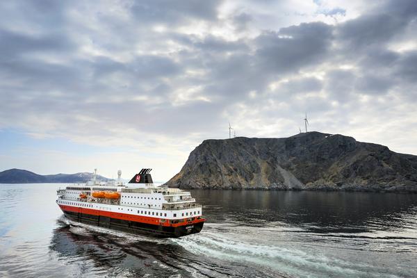 Nationale Touristenstraße Havøysund (Nasjonal turistveg Havøysund, Fv 889) – Bild 2 vergrößern
