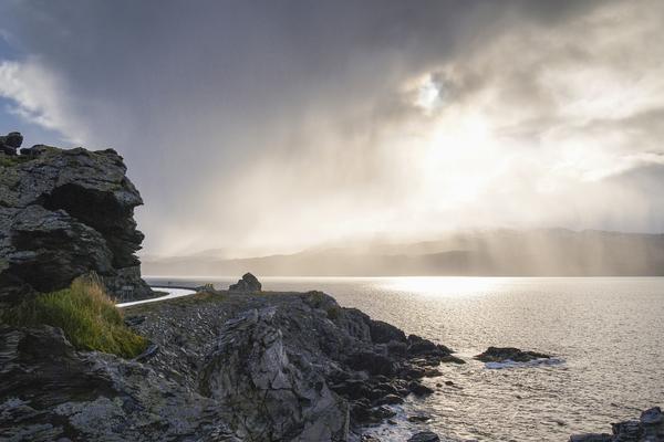 Nationale Touristenstraße Havøysund (Nasjonal turistveg Havøysund, Fv 889) – Bild 3 vergrößern