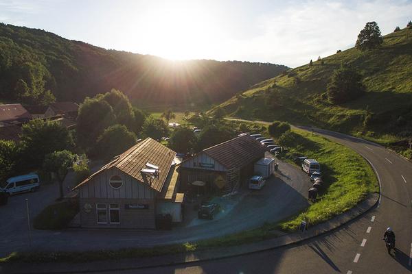 Bootshaus an der Lauter – Bild 3 vergrößern