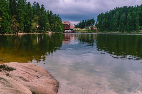 Berghotel Mummelsee – Bild 1 vergrößern