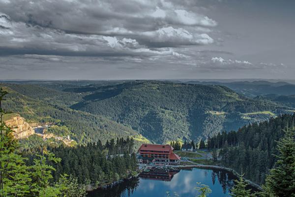 Berghotel Mummelsee – Bild 2 vergrößern