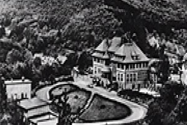 Hotel Stubenberg (Gernrode) – Bild 1 vergrößern