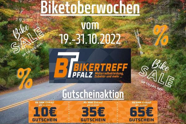 BIKERTREFF PFALZ (Grünstadt) – Bild 2 vergrößern