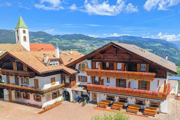 Gasthof Pizzeria Unterwirt (Steinegg) – Bild 1 vergrößern