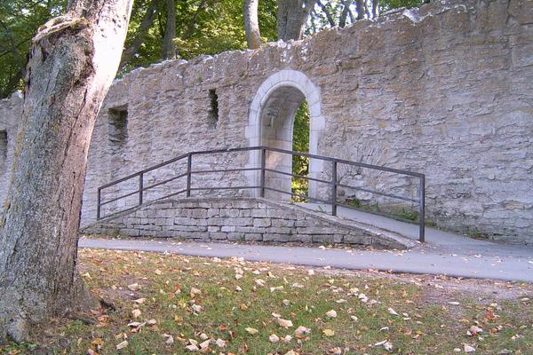 Ringmauer von Visby (Visby ringmur, Gotland) – Bild 2 vergrößern