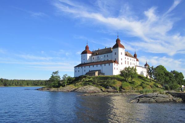 Schloss Läckö (Läckö slott, Kållandsö) – Bild 1 vergrößern