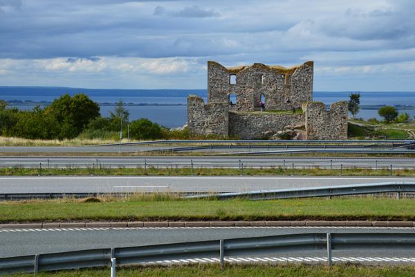 Ruine Brahehus (Brahehus, E4) – Bild 1 vergrößern