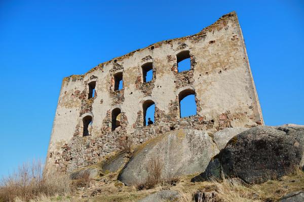 Ruine Brahehus (Brahehus, E4) – Bild 2 vergrößern