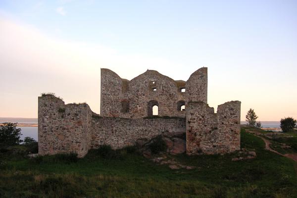 Ruine Brahehus (Brahehus, E4) – Bild 3 vergrößern