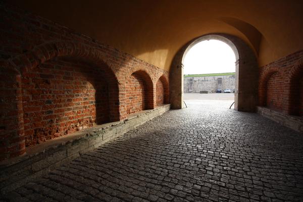 Schloss Vadstena (Vadstena slott) – Bild 1 vergrößern