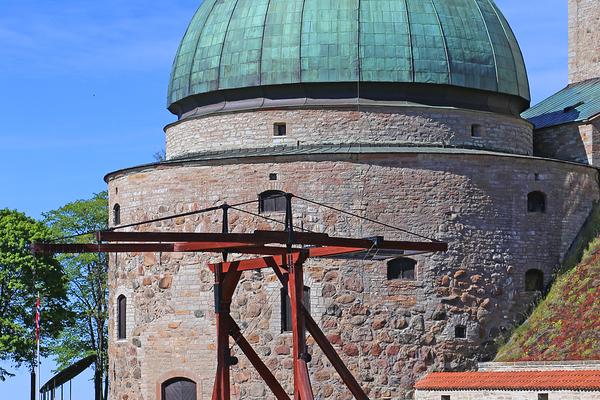 Schloss Vadstena (Vadstena slott) – Bild 3 vergrößern