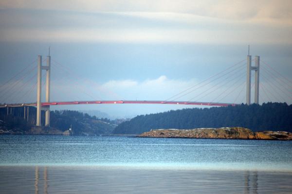 Tjörnbrücke (Tjörnbron, Länsväg 160) – Bild 3 vergrößern