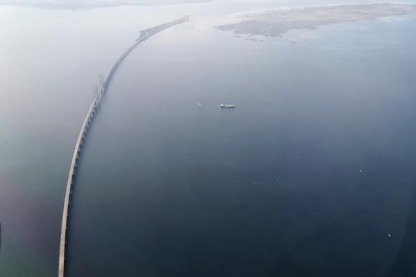Öresundbrücke (Øresundsbroen / Öresundsbron, E20) – Bild 3 vergrößern