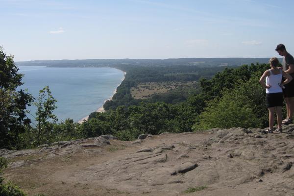 Nationalpark Stenshuvud (Stenshuvuds nationalpark) – Bild 1 vergrößern