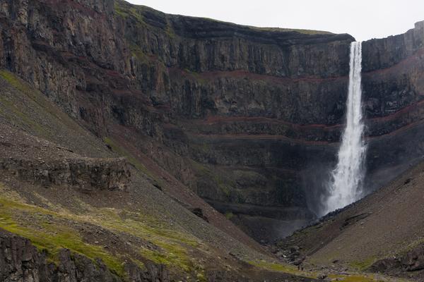 Hengifoss (Hengifoss, Route 931) – Bild 1 vergrößern