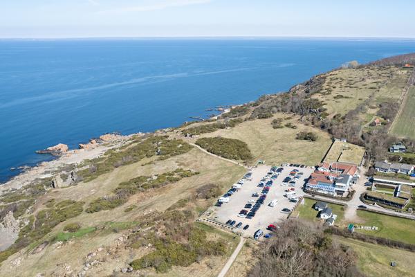Hovs hallar (Hovs hallar, Bjärehalvön) – Bild 1 vergrößern
