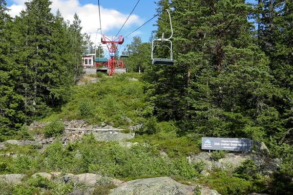 Skuleberget (Skuleberget, E4) – Bild 2 vergrößern