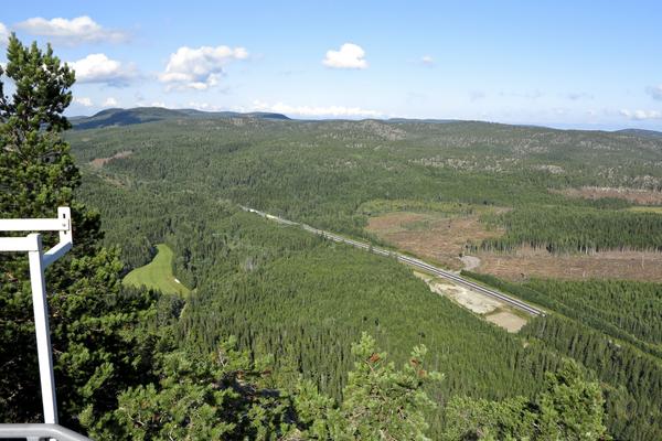 Skuleberget (Skuleberget, E4) – Bild 3 vergrößern