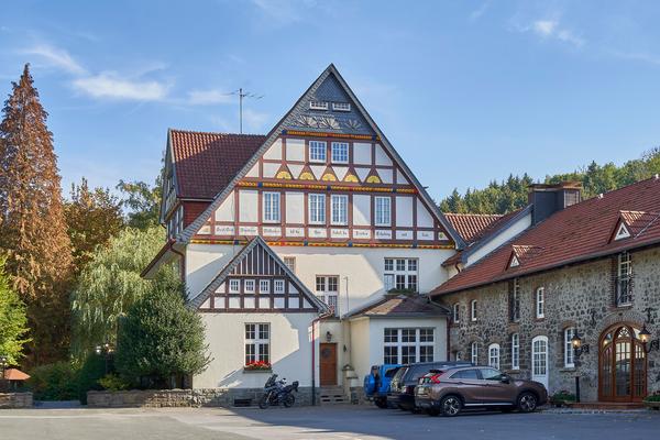 Hotel Restaurant Haus Recke (Balve-Binolen, Hönnetal) – Bild 1 vergrößern