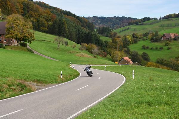 Naturparkhotel & Metzgereigasthof Rebstock (Ettenheim-Münchweier) – Bild 1 vergrößern