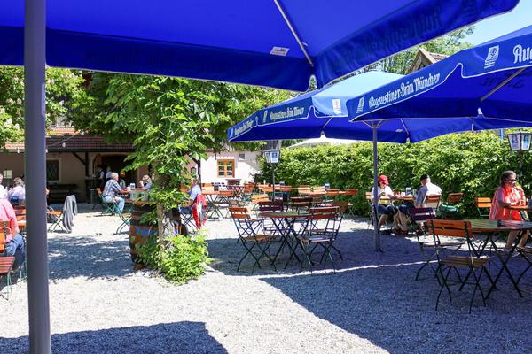 Wirtshaus SEEside Kupferschmiede (Chieming-Arlaching, Chiemsee) – Bild 2 vergrößern