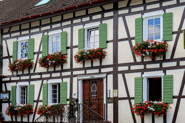 Landgasthaus Zum Alten Fritz (Asbach-Löhe) – Bild 2 vergrößern